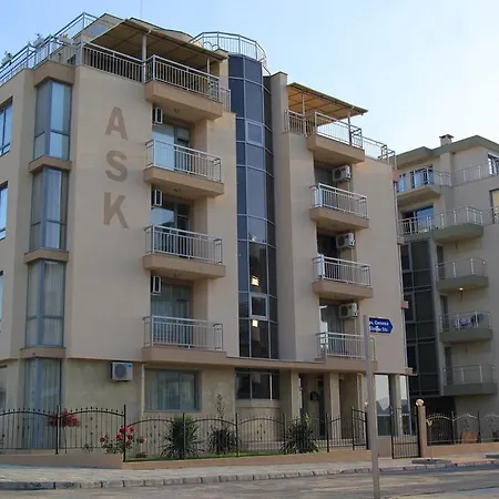 Pensjonat Ask