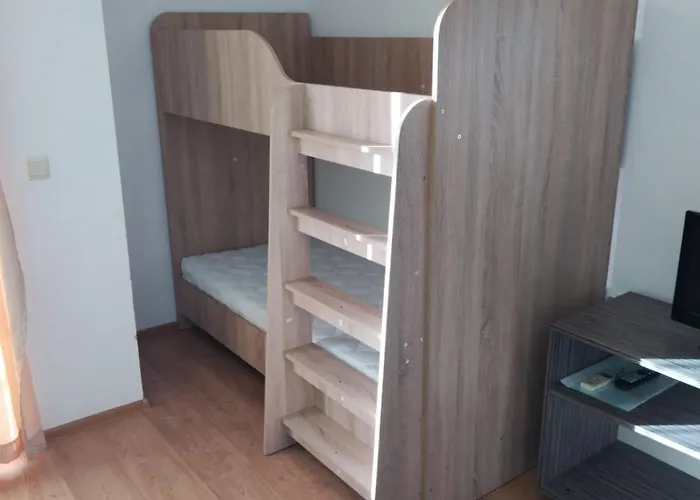 Pensjonat Ask Primorsko