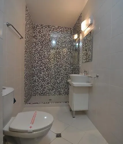 Pensjonat Ask Primorsko